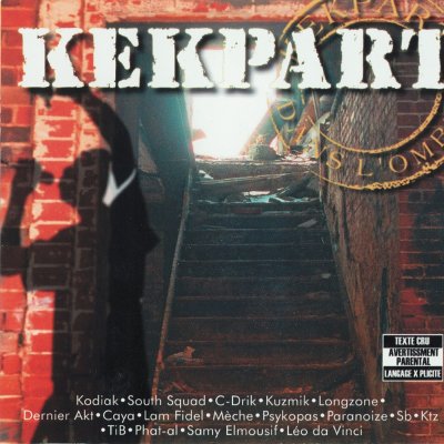 Album cover