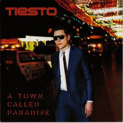 Album cover