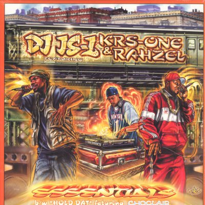 Album cover