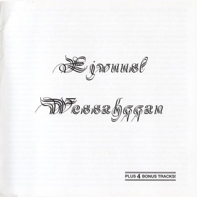 Album cover