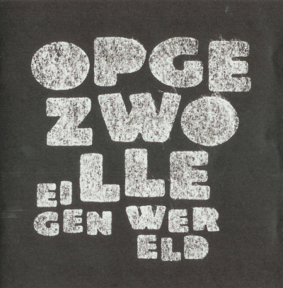 Album cover