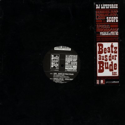 Album cover