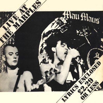 Album cover