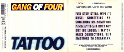 Album cover