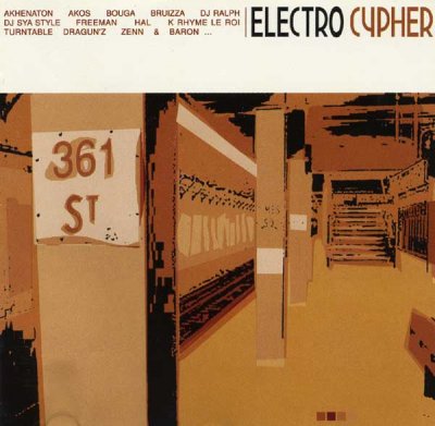 Album cover
