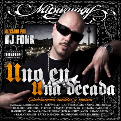 Album cover