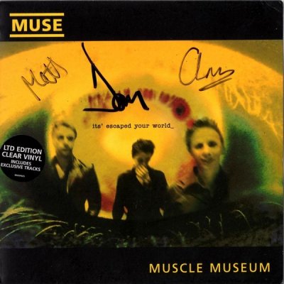 Album cover