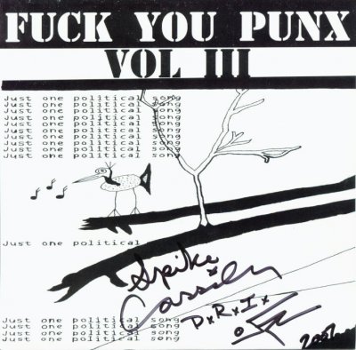 Album cover