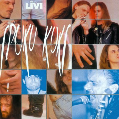 Album cover