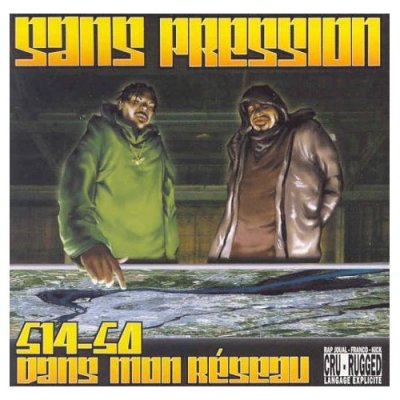 Album cover