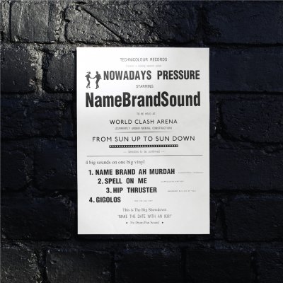 Album cover