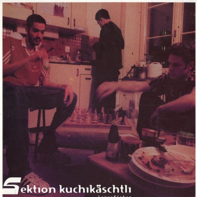 Album cover