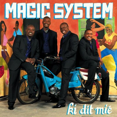Album cover