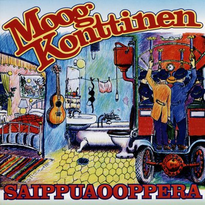 Album cover