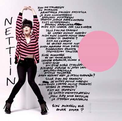 Album cover