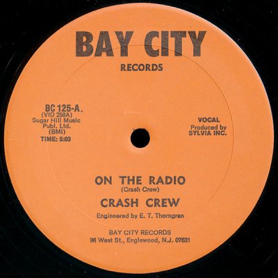 Album cover