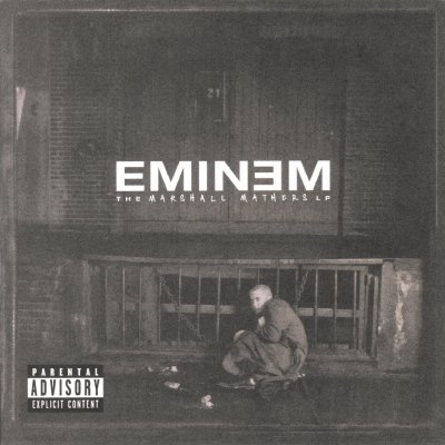 Album cover