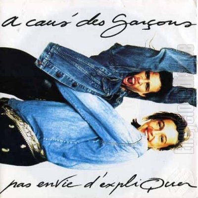 Album cover
