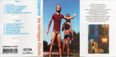 Album cover