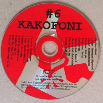 Album cover