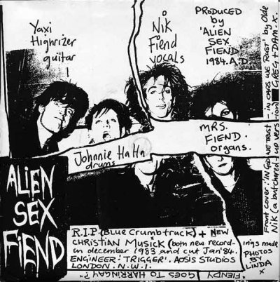 Album cover