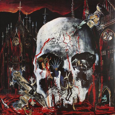 Album cover