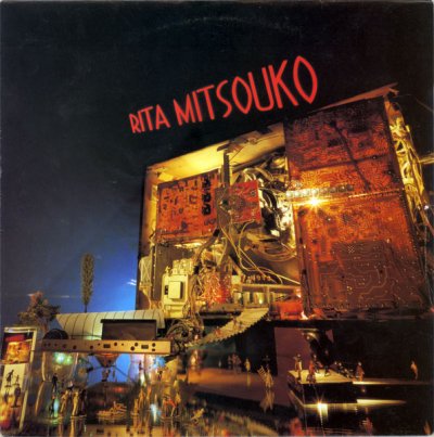 Album cover
