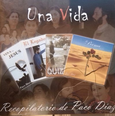 Album cover