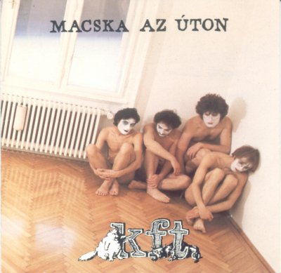 Album cover