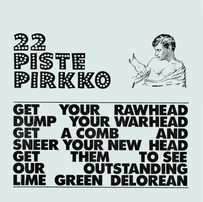 Album cover