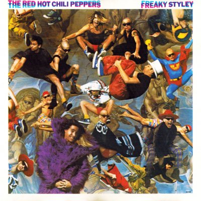 Album cover