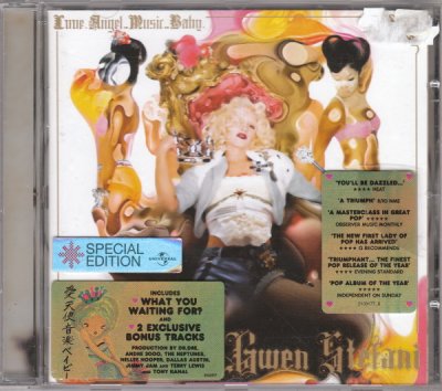 Album cover