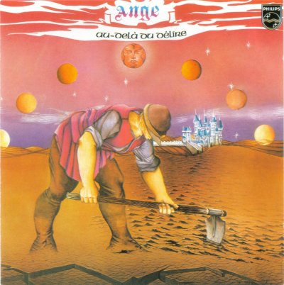 Album cover