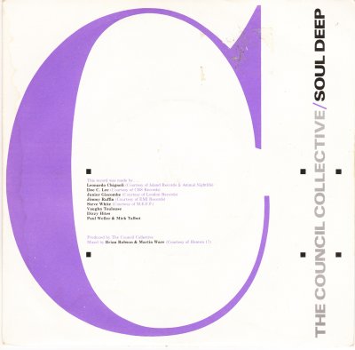 Album cover