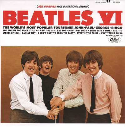 Album cover