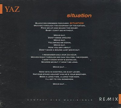 Album cover