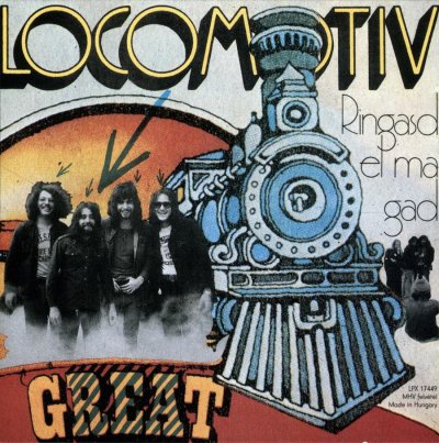 Album cover