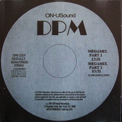Album cover