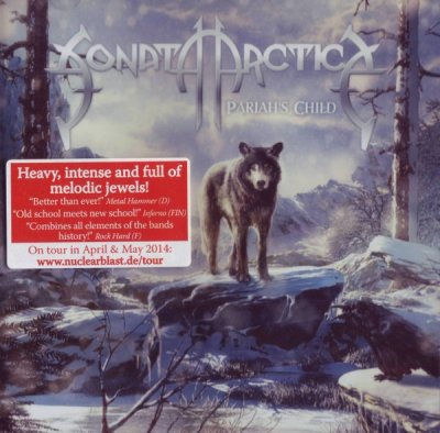Album cover
