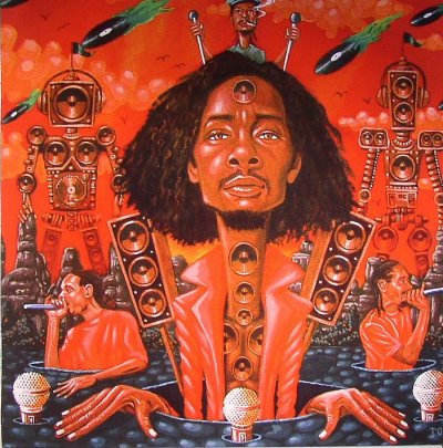 Album cover
