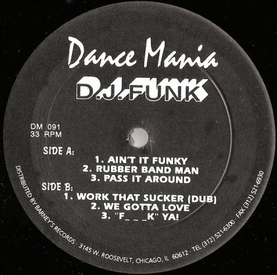 Album cover
