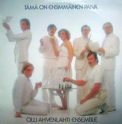 Album cover