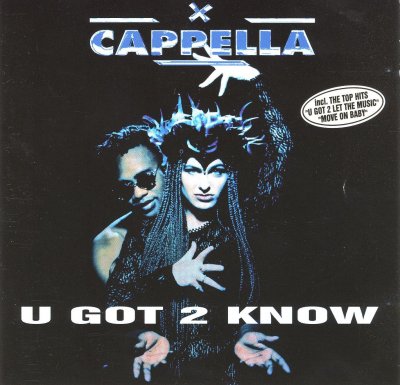 Album cover