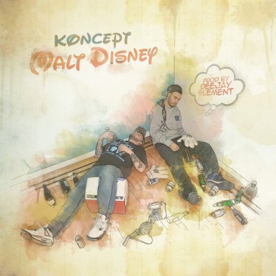 Album cover