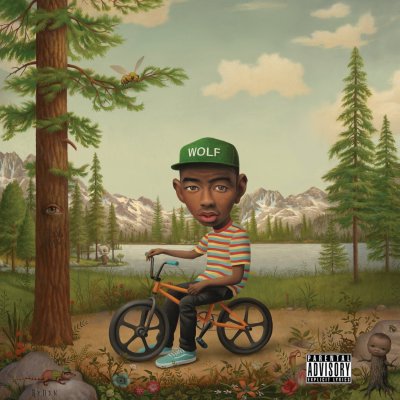 Album cover