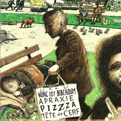 Album cover