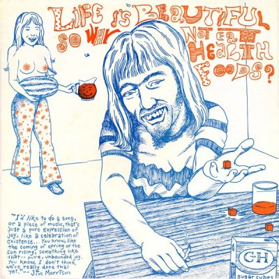 Album cover