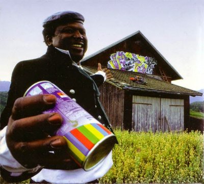 Album cover