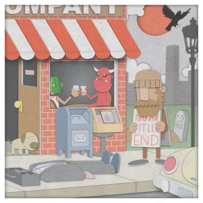 Album cover