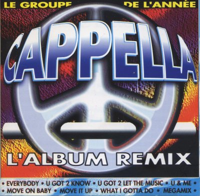 Album cover